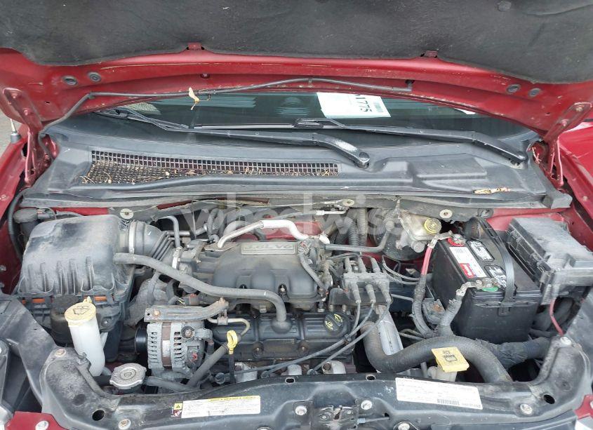 Photo 10 of 2008 Dodge Grand CARAVAN SXT (VIN 1D8HN54P18B135112)