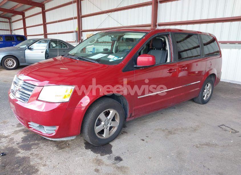 Photo 2 of 2008 Dodge Grand CARAVAN SXT (VIN 1D8HN54P18B135112)
