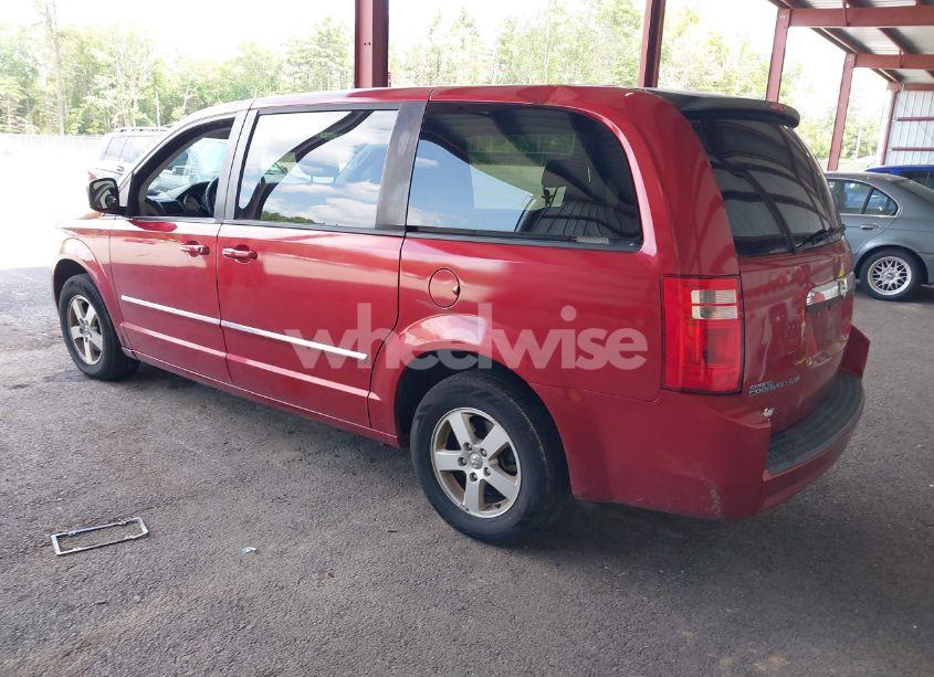 Photo 3 of 2008 Dodge Grand CARAVAN SXT (VIN 1D8HN54P18B135112)