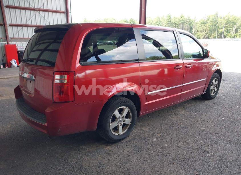 Photo 4 of 2008 Dodge Grand CARAVAN SXT (VIN 1D8HN54P18B135112)