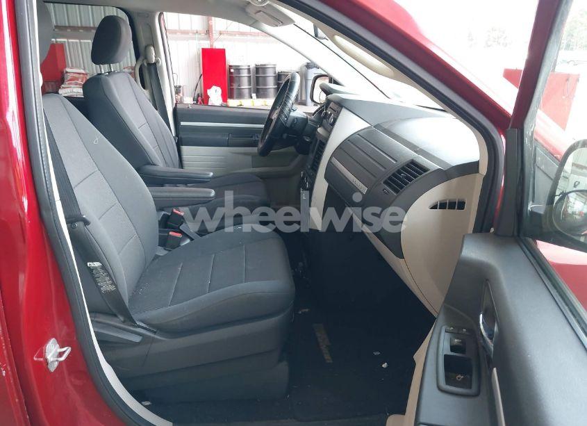 Photo 5 of 2008 Dodge Grand CARAVAN SXT (VIN 1D8HN54P18B135112)