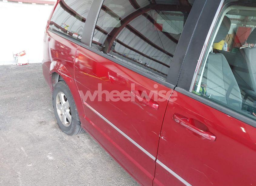 Photo 6 of 2008 Dodge Grand CARAVAN SXT (VIN 1D8HN54P18B135112)