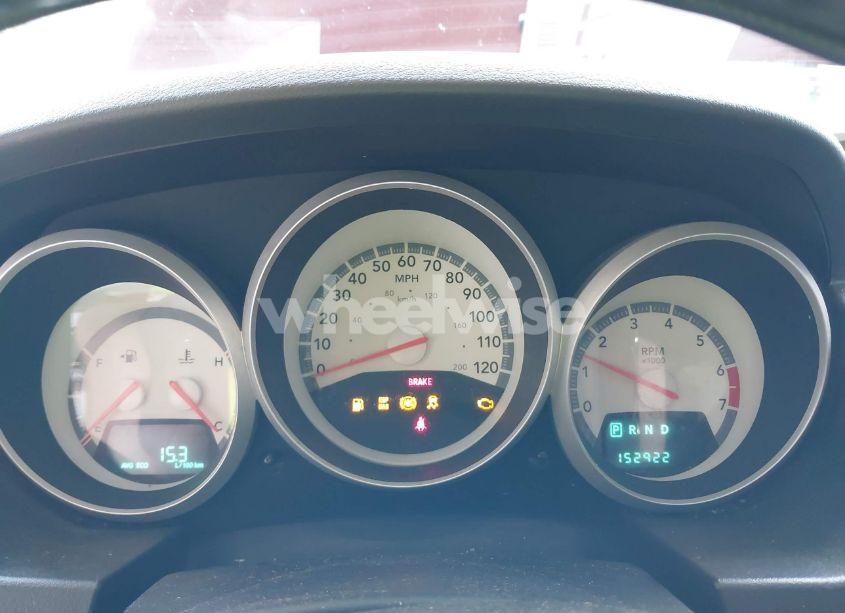 Photo 7 of 2008 Dodge Grand CARAVAN SXT (VIN 1D8HN54P18B135112)