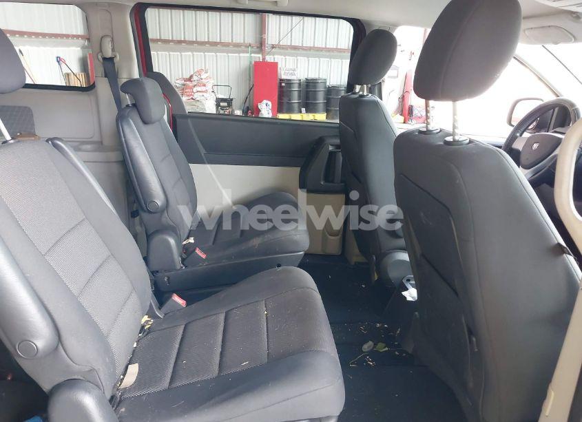 Photo 8 of 2008 Dodge Grand CARAVAN SXT (VIN 1D8HN54P18B135112)