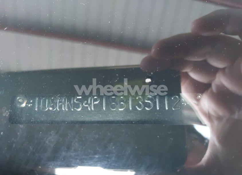 Photo 9 of 2008 Dodge Grand CARAVAN SXT (VIN 1D8HN54P18B135112)