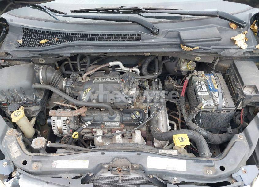 Photo 10 of 2008 Dodge Grand CARAVAN SXT (VIN 1D8HN54P18B170040)