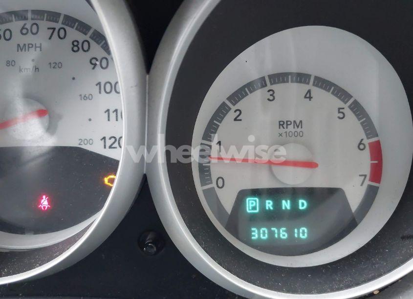 Photo 12 of 2008 Dodge Grand CARAVAN SXT (VIN 1D8HN54P18B170040)