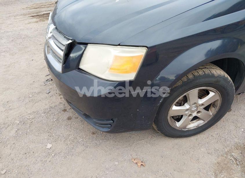 Photo 13 of 2008 Dodge Grand CARAVAN SXT (VIN 1D8HN54P18B170040)