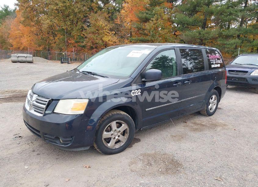 Photo 2 of 2008 Dodge Grand CARAVAN SXT (VIN 1D8HN54P18B170040)