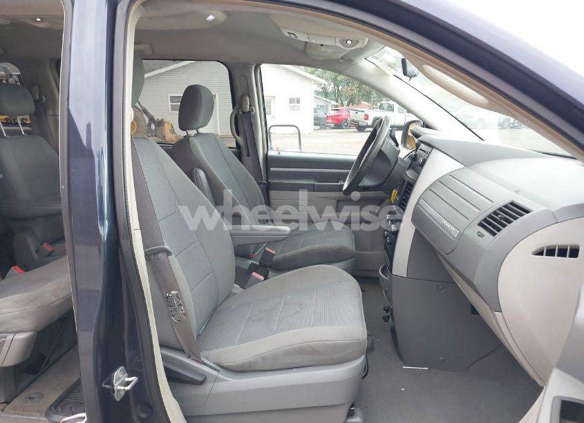 Photo 5 of 2008 Dodge Grand CARAVAN SXT (VIN 1D8HN54P18B170040)