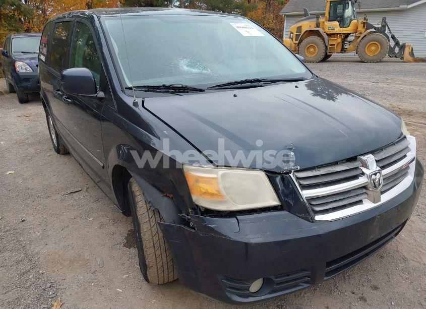 Photo 6 of 2008 Dodge Grand CARAVAN SXT (VIN 1D8HN54P18B170040)