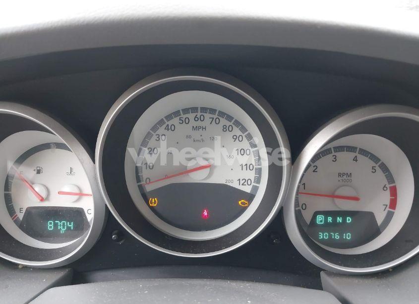 Photo 7 of 2008 Dodge Grand CARAVAN SXT (VIN 1D8HN54P18B170040)