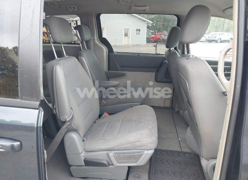 Photo 8 of 2008 Dodge Grand CARAVAN SXT (VIN 1D8HN54P18B170040)
