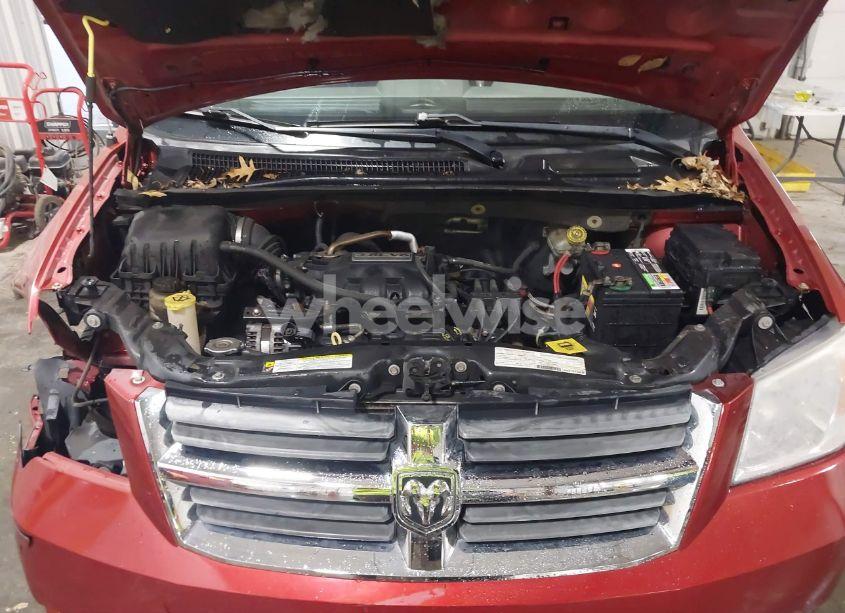Photo 10 of 2008 Dodge Grand CARAVAN SXT (VIN 1D8HN54P18B175268)