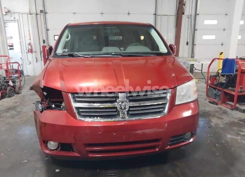 Photo 12 of 2008 Dodge Grand CARAVAN SXT (VIN 1D8HN54P18B175268)