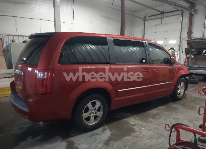 Photo 13 of 2008 Dodge Grand CARAVAN SXT (VIN 1D8HN54P18B175268)