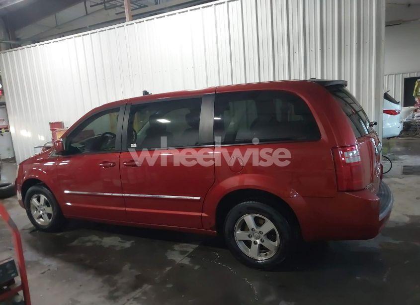 Photo 14 of 2008 Dodge Grand CARAVAN SXT (VIN 1D8HN54P18B175268)