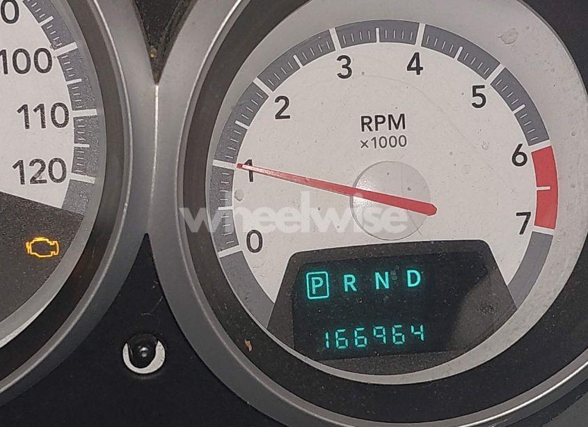 Photo 15 of 2008 Dodge Grand CARAVAN SXT (VIN 1D8HN54P18B175268)