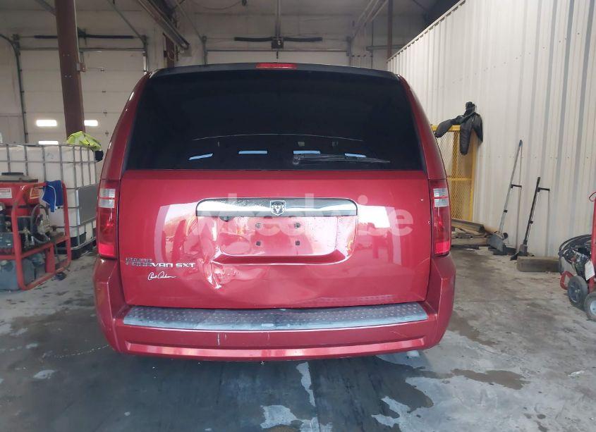 Photo 16 of 2008 Dodge Grand CARAVAN SXT (VIN 1D8HN54P18B175268)