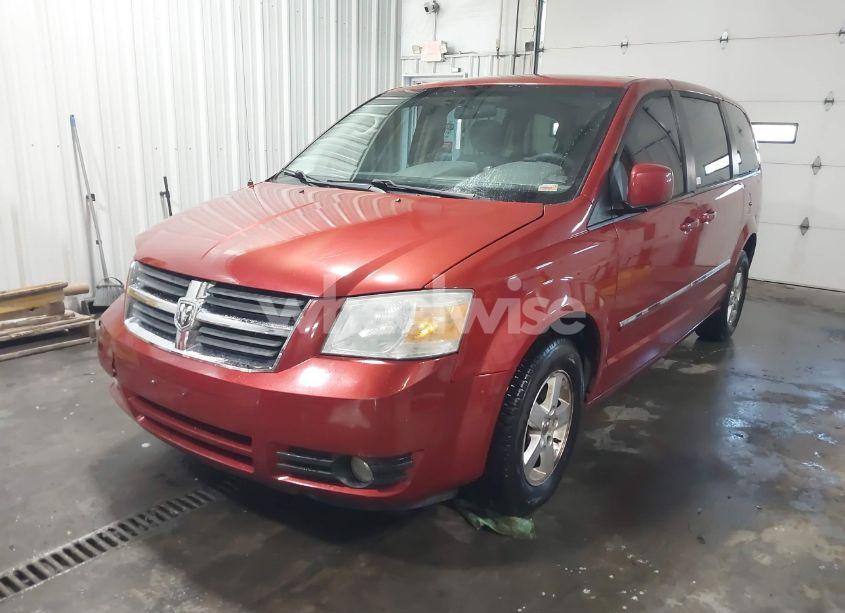 Photo 2 of 2008 Dodge Grand CARAVAN SXT (VIN 1D8HN54P18B175268)