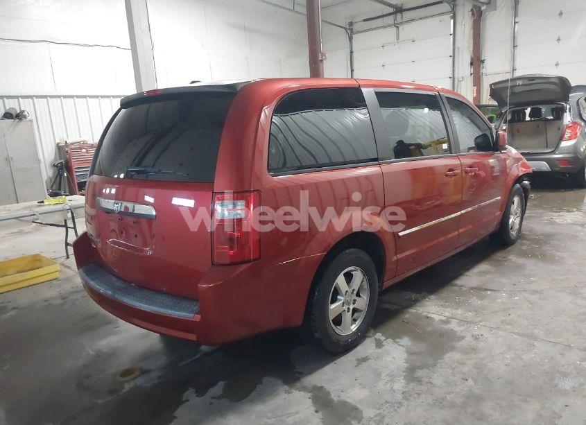 Photo 4 of 2008 Dodge Grand CARAVAN SXT (VIN 1D8HN54P18B175268)