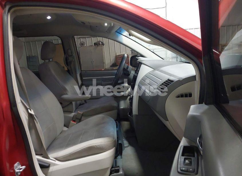 Photo 5 of 2008 Dodge Grand CARAVAN SXT (VIN 1D8HN54P18B175268)