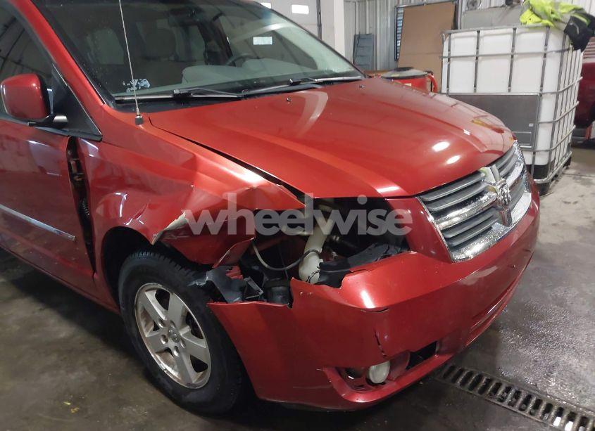 Photo 6 of 2008 Dodge Grand CARAVAN SXT (VIN 1D8HN54P18B175268)