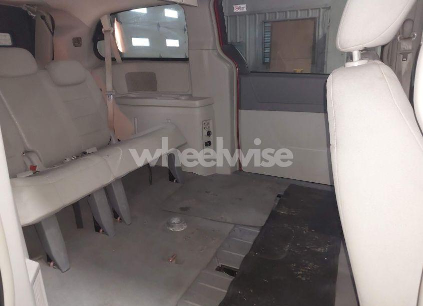 Photo 8 of 2008 Dodge Grand CARAVAN SXT (VIN 1D8HN54P18B175268)