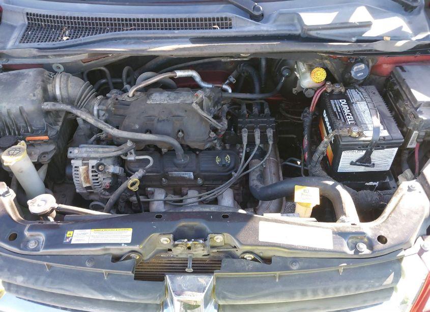 Photo 10 of 2008 Dodge Grand CARAVAN SXT (VIN 1D8HN54P28B101762)