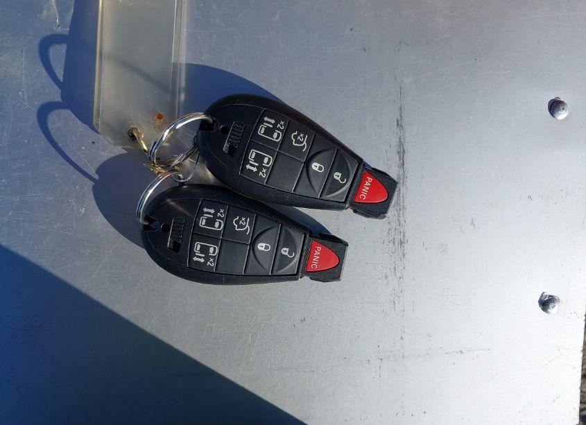 Photo 11 of 2008 Dodge Grand CARAVAN SXT (VIN 1D8HN54P28B101762)