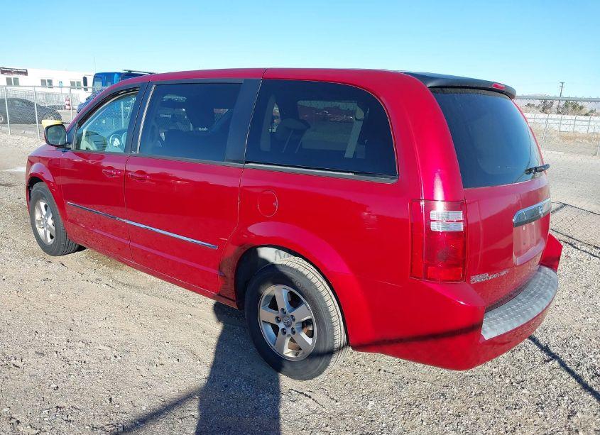 Photo 3 of 2008 Dodge Grand CARAVAN SXT (VIN 1D8HN54P28B101762)