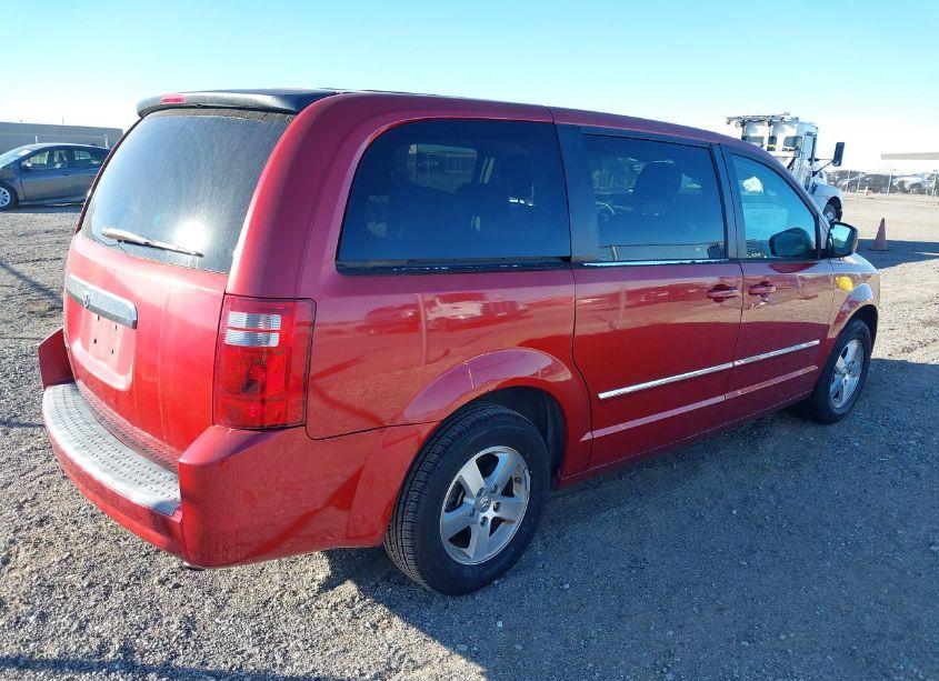 Photo 4 of 2008 Dodge Grand CARAVAN SXT (VIN 1D8HN54P28B101762)