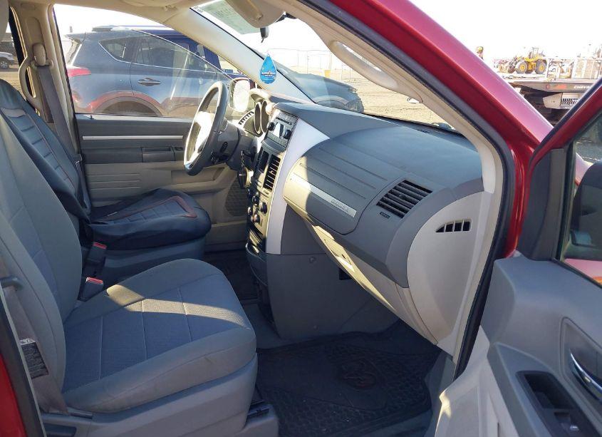 Photo 5 of 2008 Dodge Grand CARAVAN SXT (VIN 1D8HN54P28B101762)