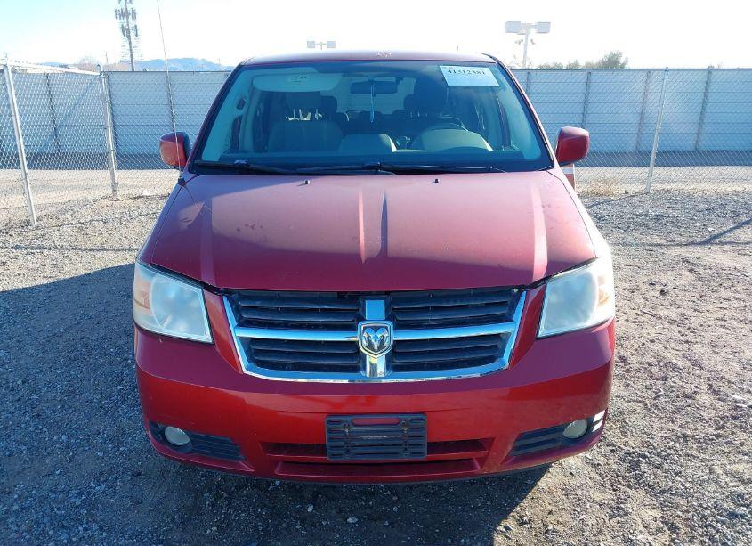 Photo 6 of 2008 Dodge Grand CARAVAN SXT (VIN 1D8HN54P28B101762)