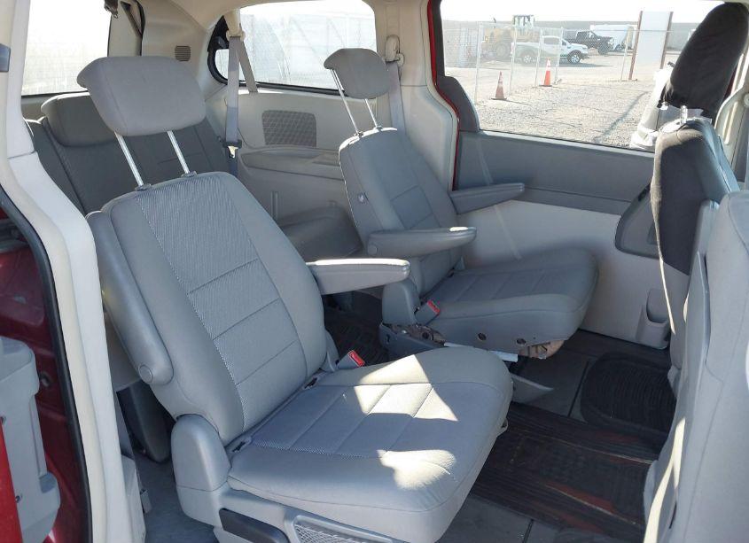 Photo 8 of 2008 Dodge Grand CARAVAN SXT (VIN 1D8HN54P28B101762)