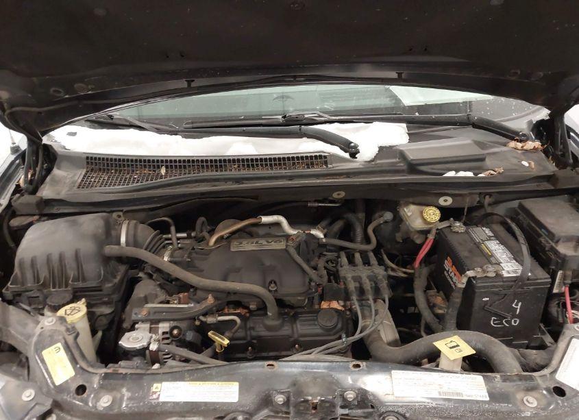 Photo 10 of 2008 Dodge Grand CARAVAN SXT (VIN 1D8HN54P28B108386)