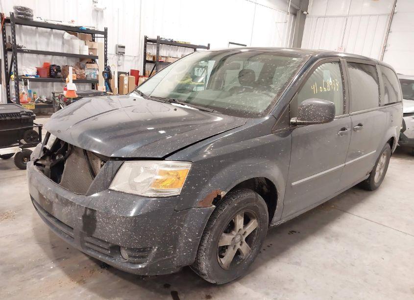 Photo 2 of 2008 Dodge Grand CARAVAN SXT (VIN 1D8HN54P28B108386)