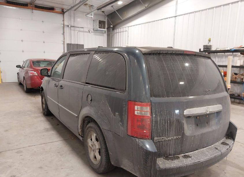 Photo 3 of 2008 Dodge Grand CARAVAN SXT (VIN 1D8HN54P28B108386)