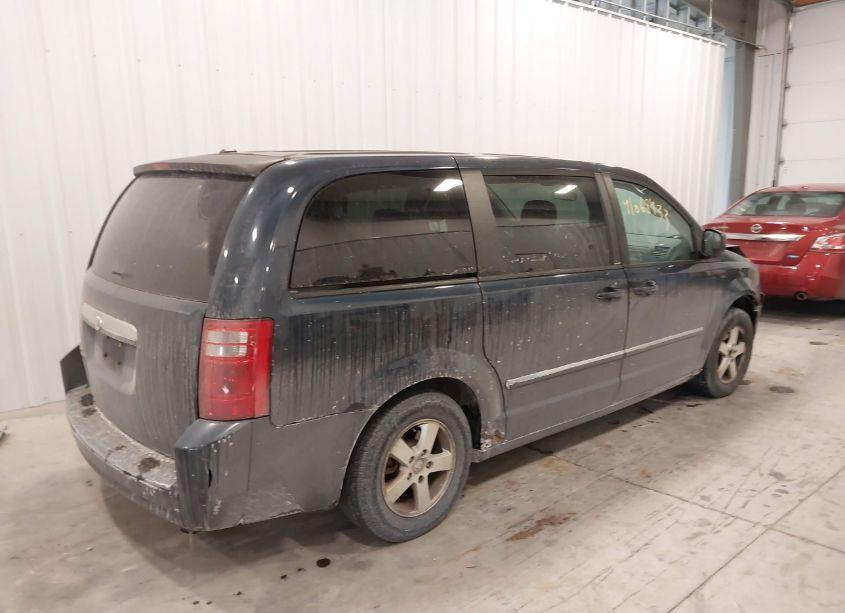 Photo 4 of 2008 Dodge Grand CARAVAN SXT (VIN 1D8HN54P28B108386)
