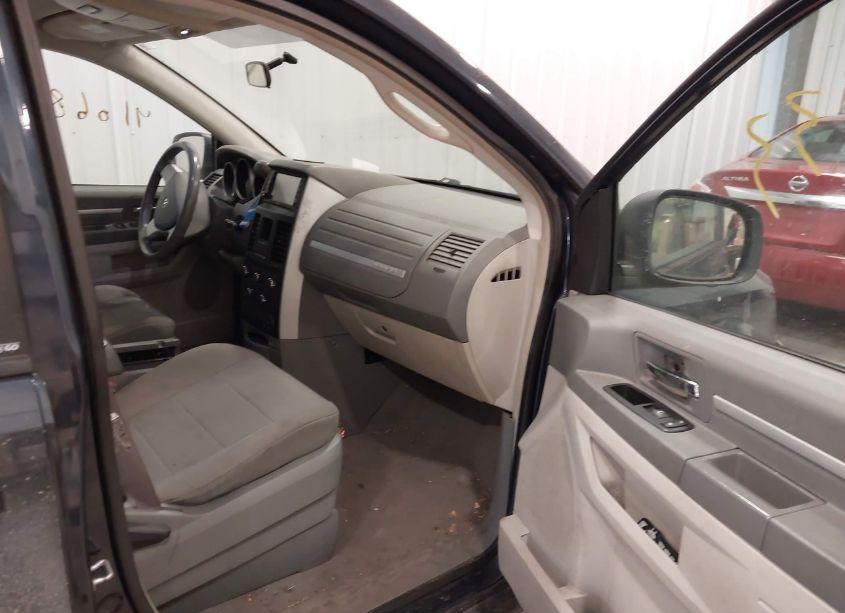 Photo 5 of 2008 Dodge Grand CARAVAN SXT (VIN 1D8HN54P28B108386)