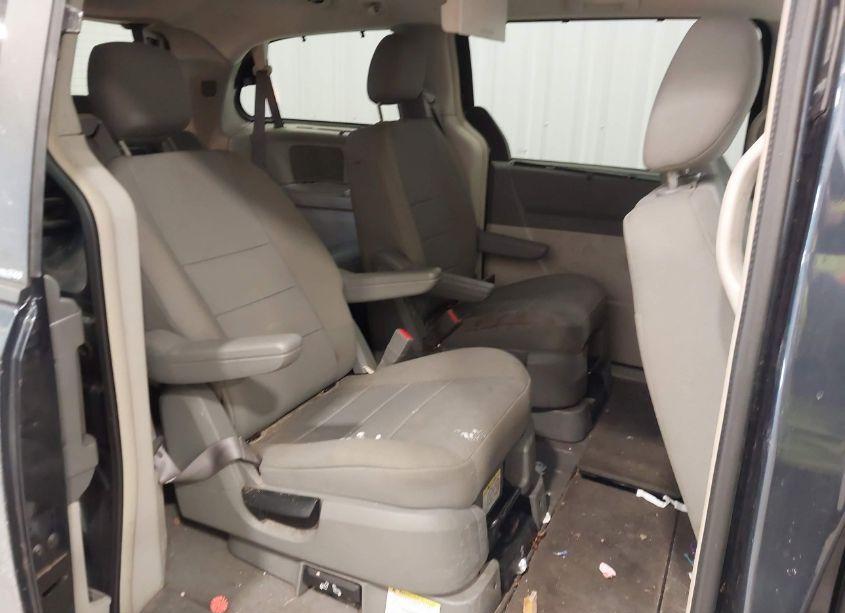 Photo 8 of 2008 Dodge Grand CARAVAN SXT (VIN 1D8HN54P28B108386)