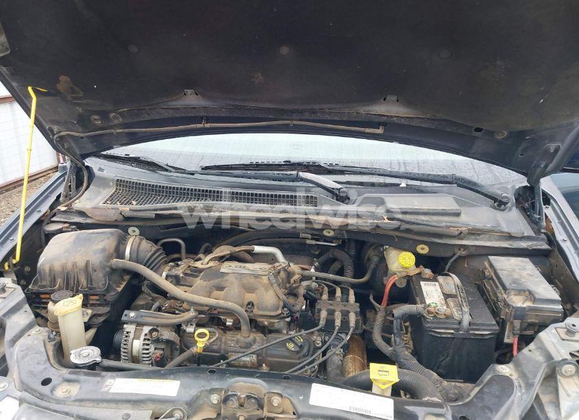 Photo 10 of 2008 Dodge Grand CARAVAN SXT (VIN 1D8HN54P28B139167)