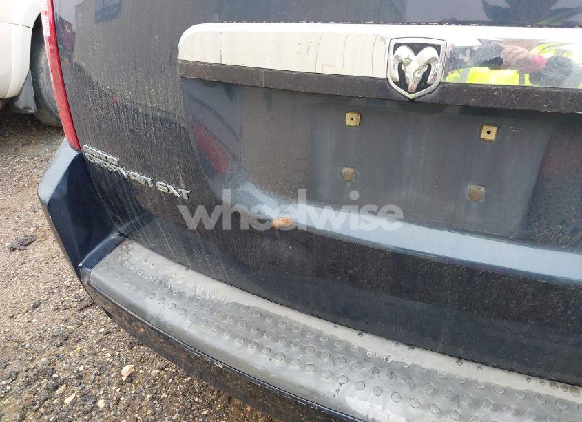 Photo 12 of 2008 Dodge Grand CARAVAN SXT (VIN 1D8HN54P28B139167)