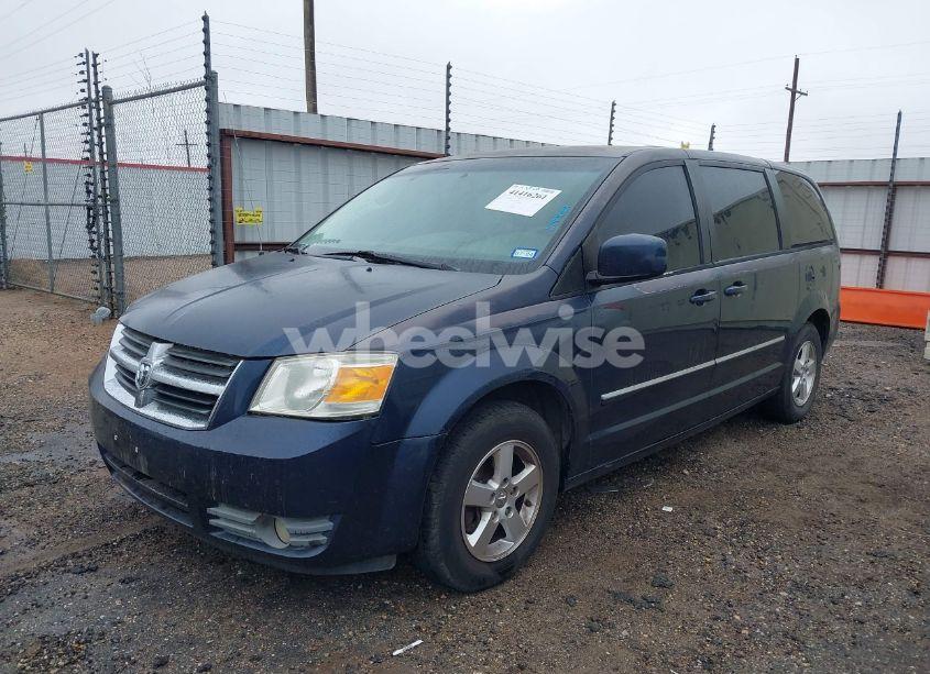 Photo 2 of 2008 Dodge Grand CARAVAN SXT (VIN 1D8HN54P28B139167)