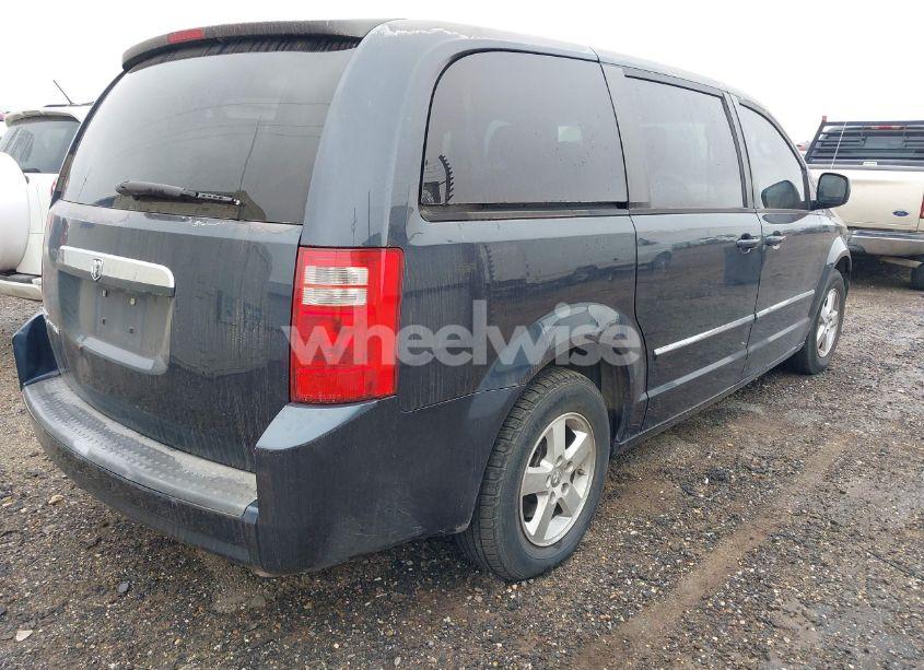 Photo 4 of 2008 Dodge Grand CARAVAN SXT (VIN 1D8HN54P28B139167)