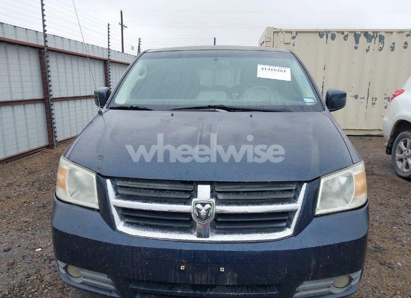 Photo 6 of 2008 Dodge Grand CARAVAN SXT (VIN 1D8HN54P28B139167)