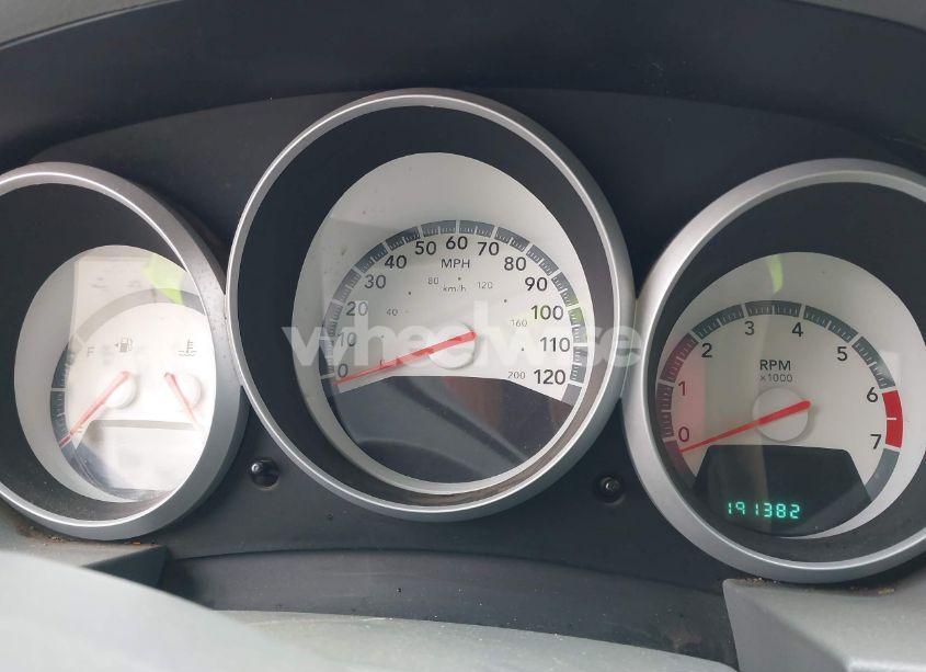 Photo 7 of 2008 Dodge Grand CARAVAN SXT (VIN 1D8HN54P28B139167)