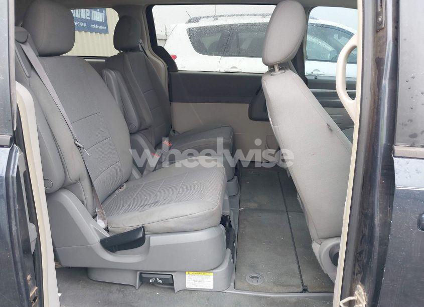 Photo 8 of 2008 Dodge Grand CARAVAN SXT (VIN 1D8HN54P28B139167)