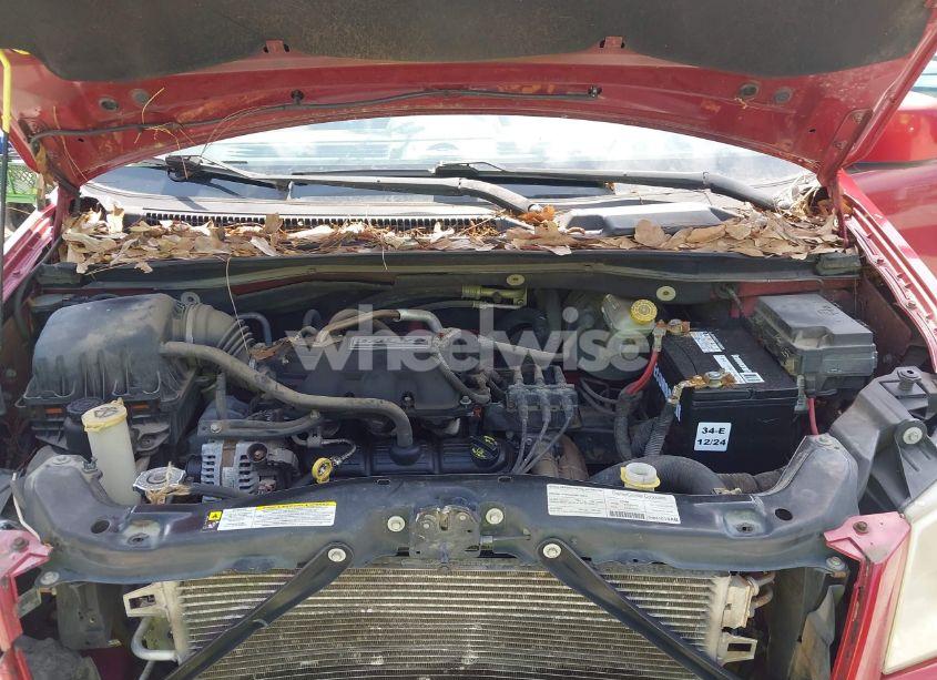 Photo 10 of 2008 Dodge Grand CARAVAN SXT (VIN 1D8HN54P38B147343)