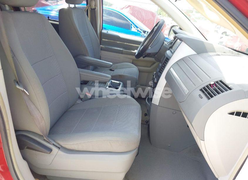 Photo 5 of 2008 Dodge Grand CARAVAN SXT (VIN 1D8HN54P38B147343)